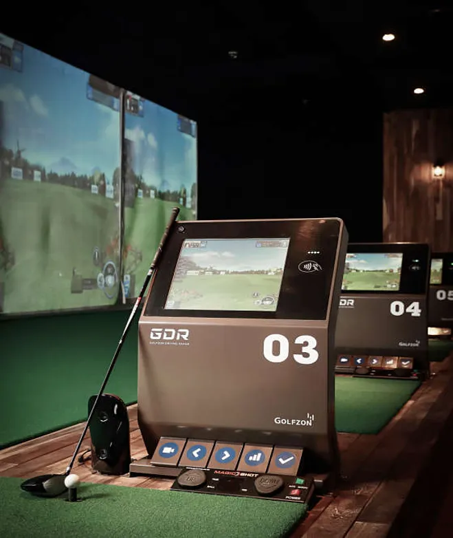 M2골프 GDR 아카데미 구파발