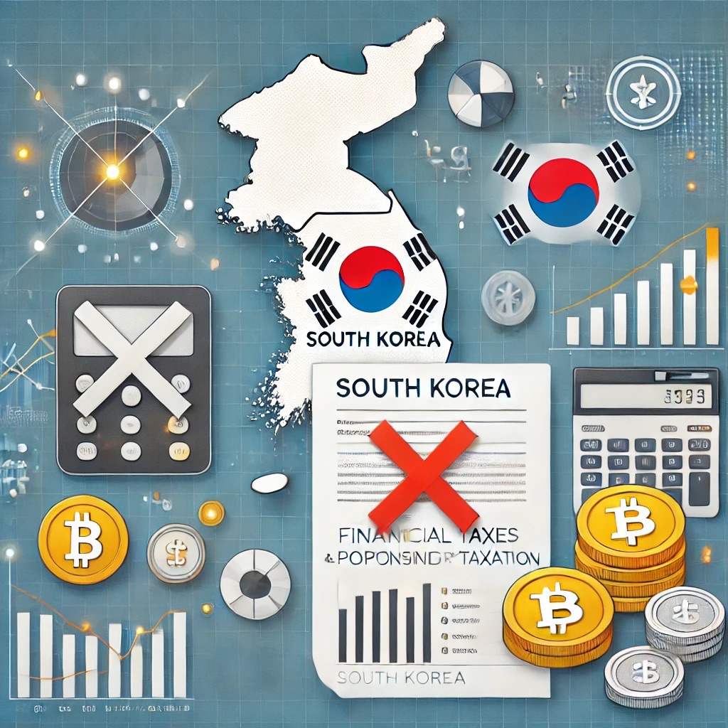 금투세 폐지, 가상자산 과세 유예
