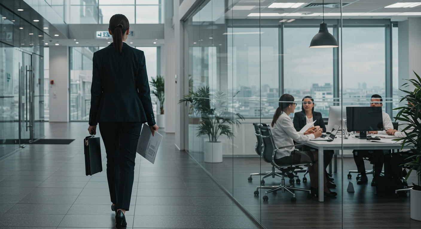 이직 성공 전략 – 원하는 회사로 가는 방법