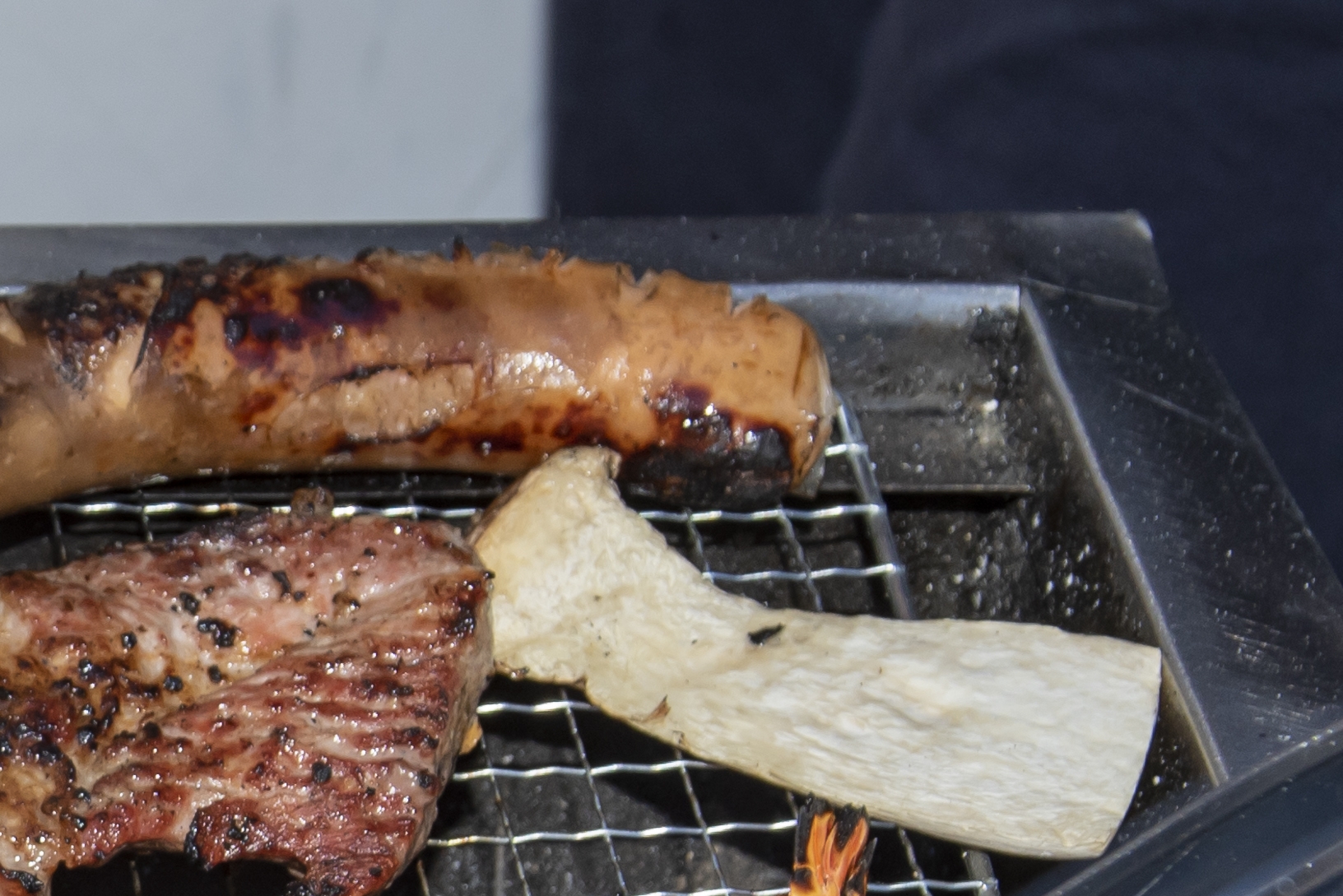 고기 잘 굽는법