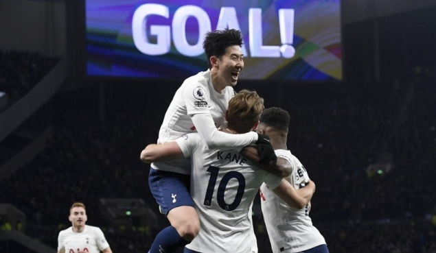 손흥민 챔피언스 리그 경기 일정