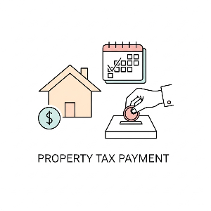 2025 주민세 납부기간 이미지