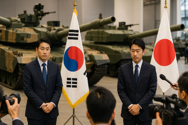 K-방산의 수출 실패, 일본의 어부지리…왜 우리는 선택받지 못했나?