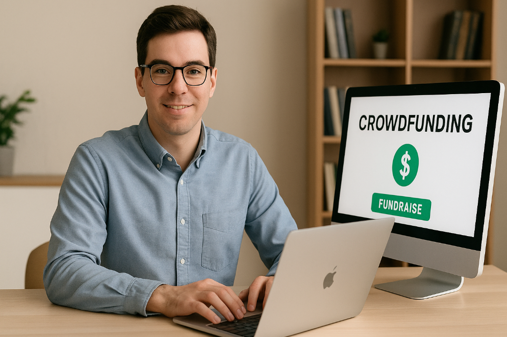 크라우드펀딩 플랫폼 창업으로 중개 수수료 기반 비즈니스 모델 구축