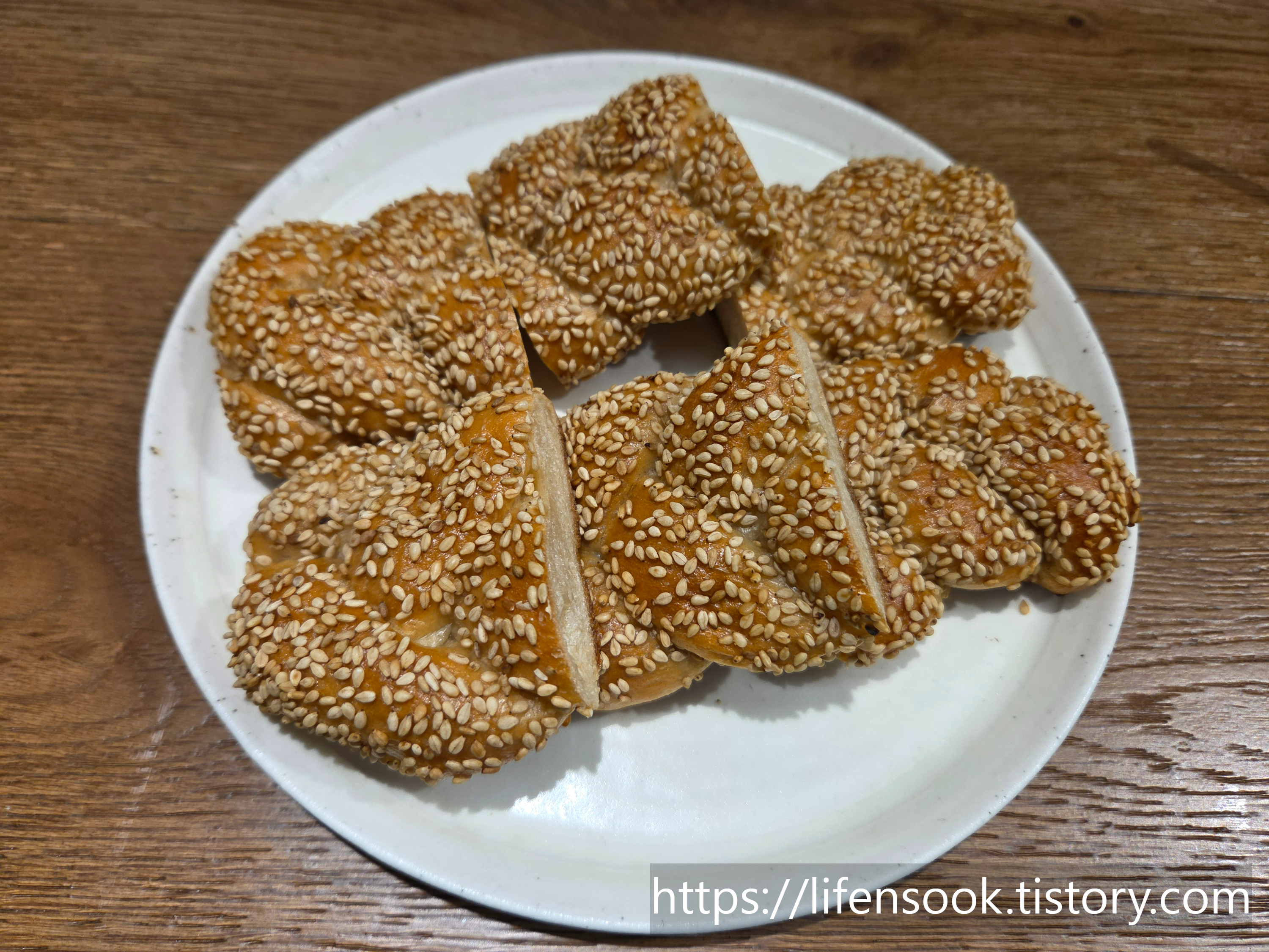 미무 참깨 댕기