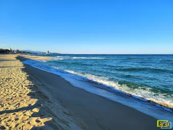 경포대 해수욕장 여름 물놀이 여행지와 맛집 코스 정리_19