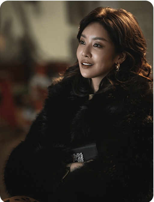 클라이맥스 등장인물 이양미 역의 배우 차주영