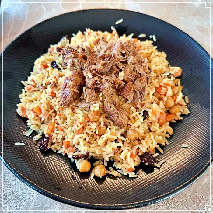 한남동, 이태원 맛집 우즈베키스탄 가정식, 꼬치구이 샤슬릭