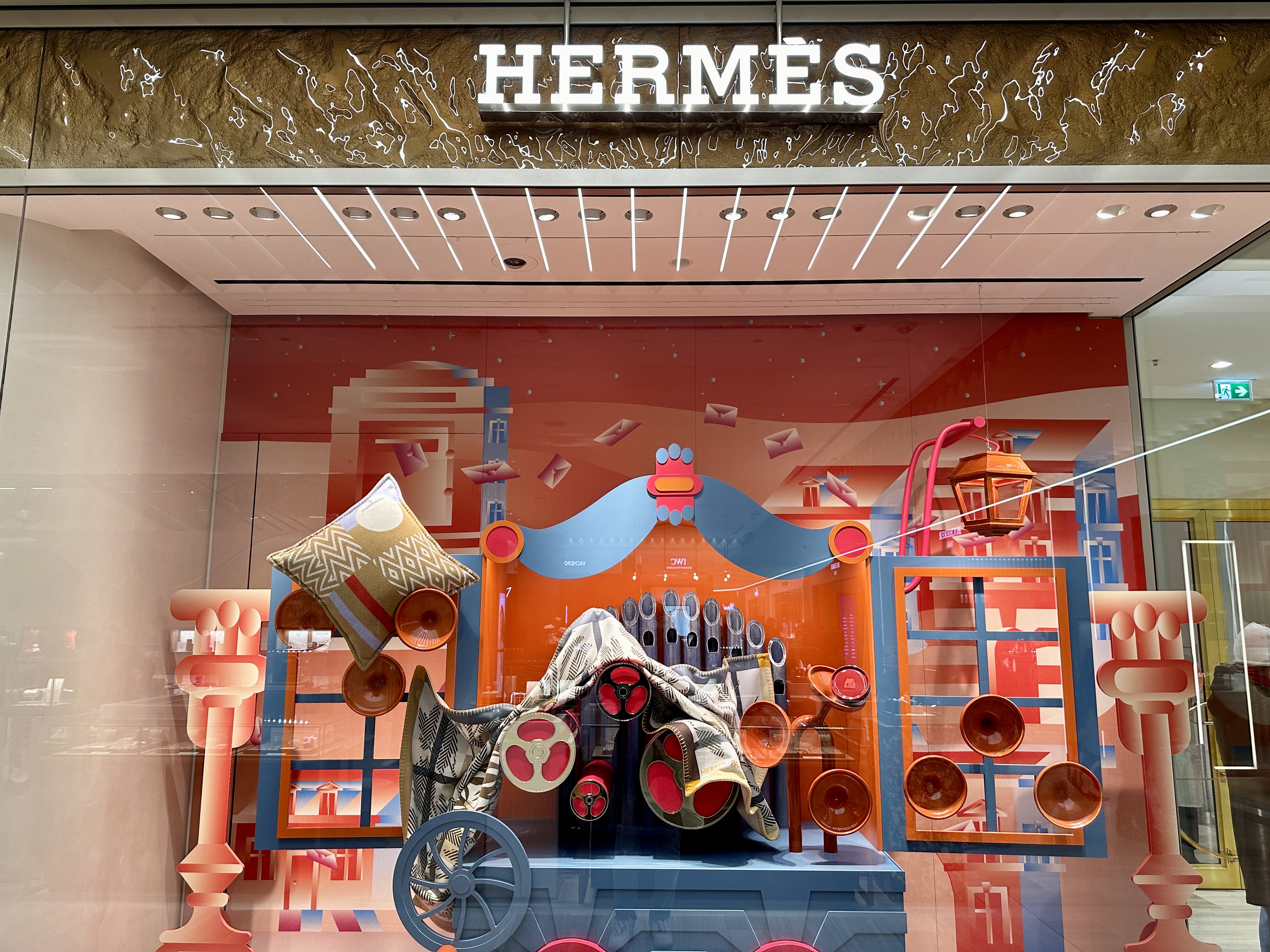 럭셔리 브랜드 에르메스