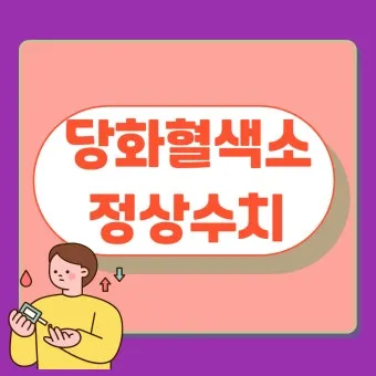 당화혈색소 정상치_16