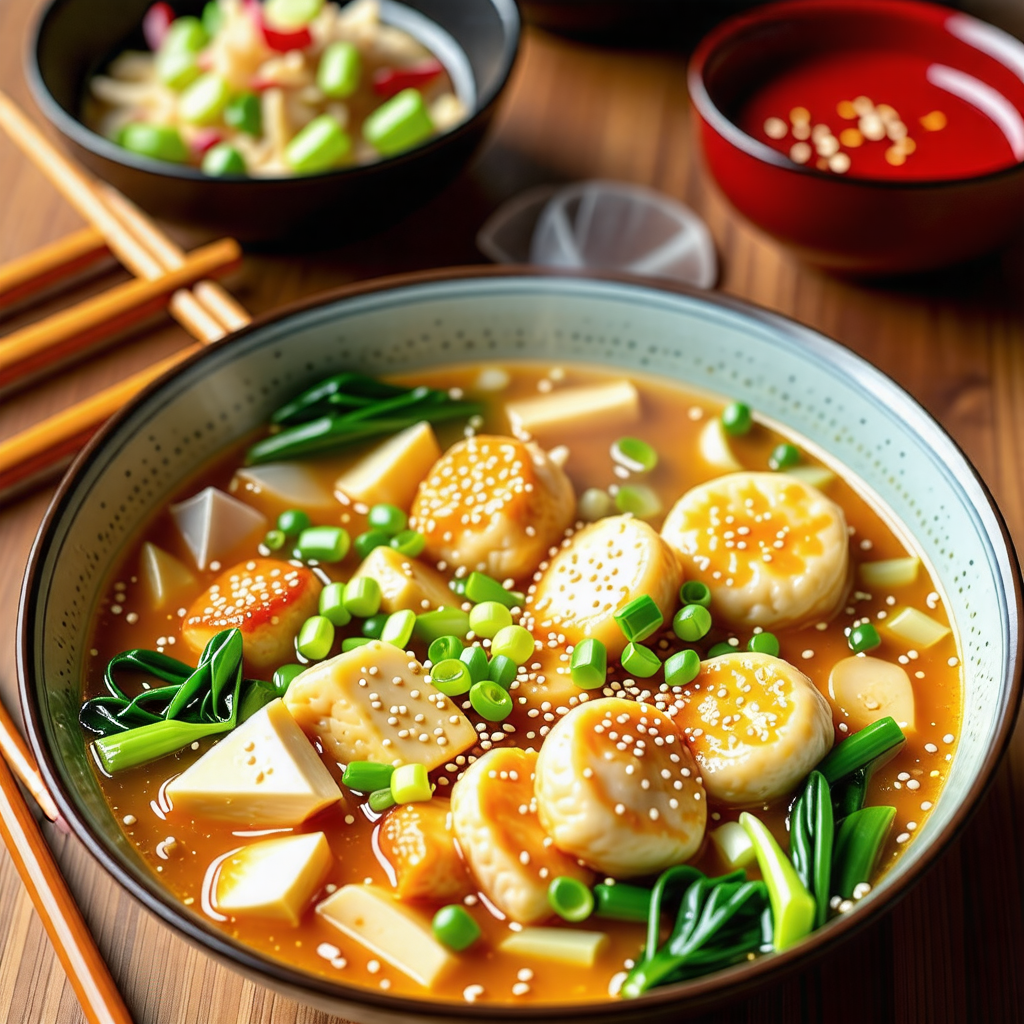 오뎅탕 끓이는법