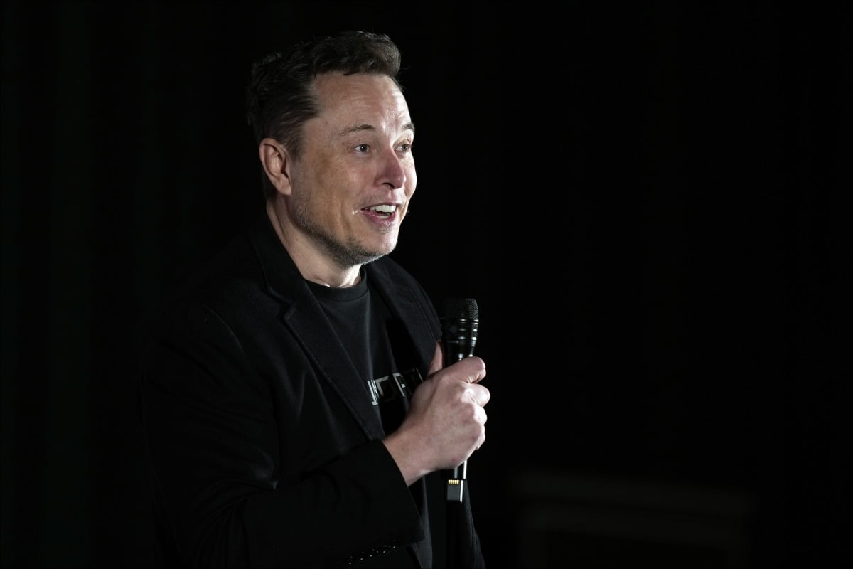 일론 머스크 테슬라 CEO