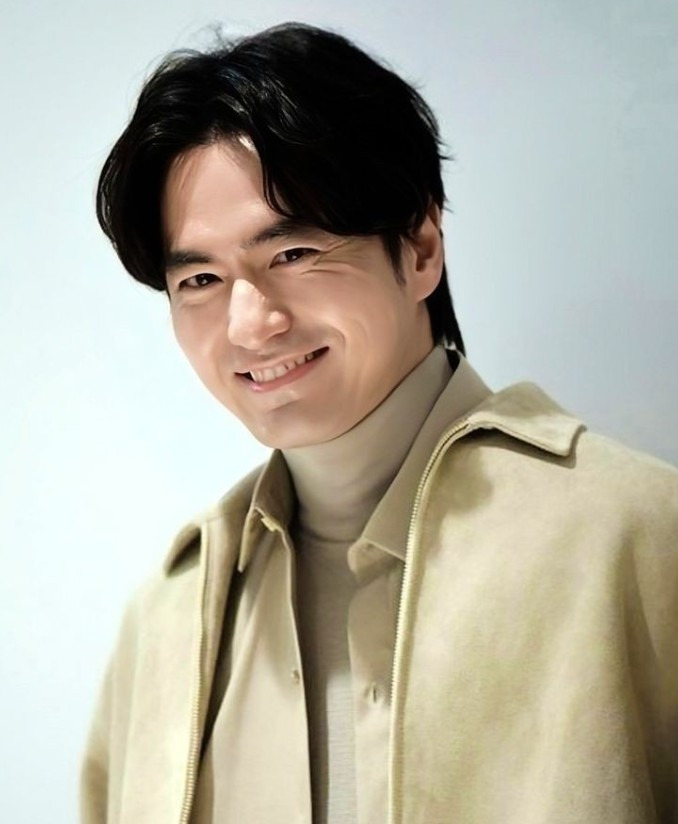 이진욱 배우 프로필