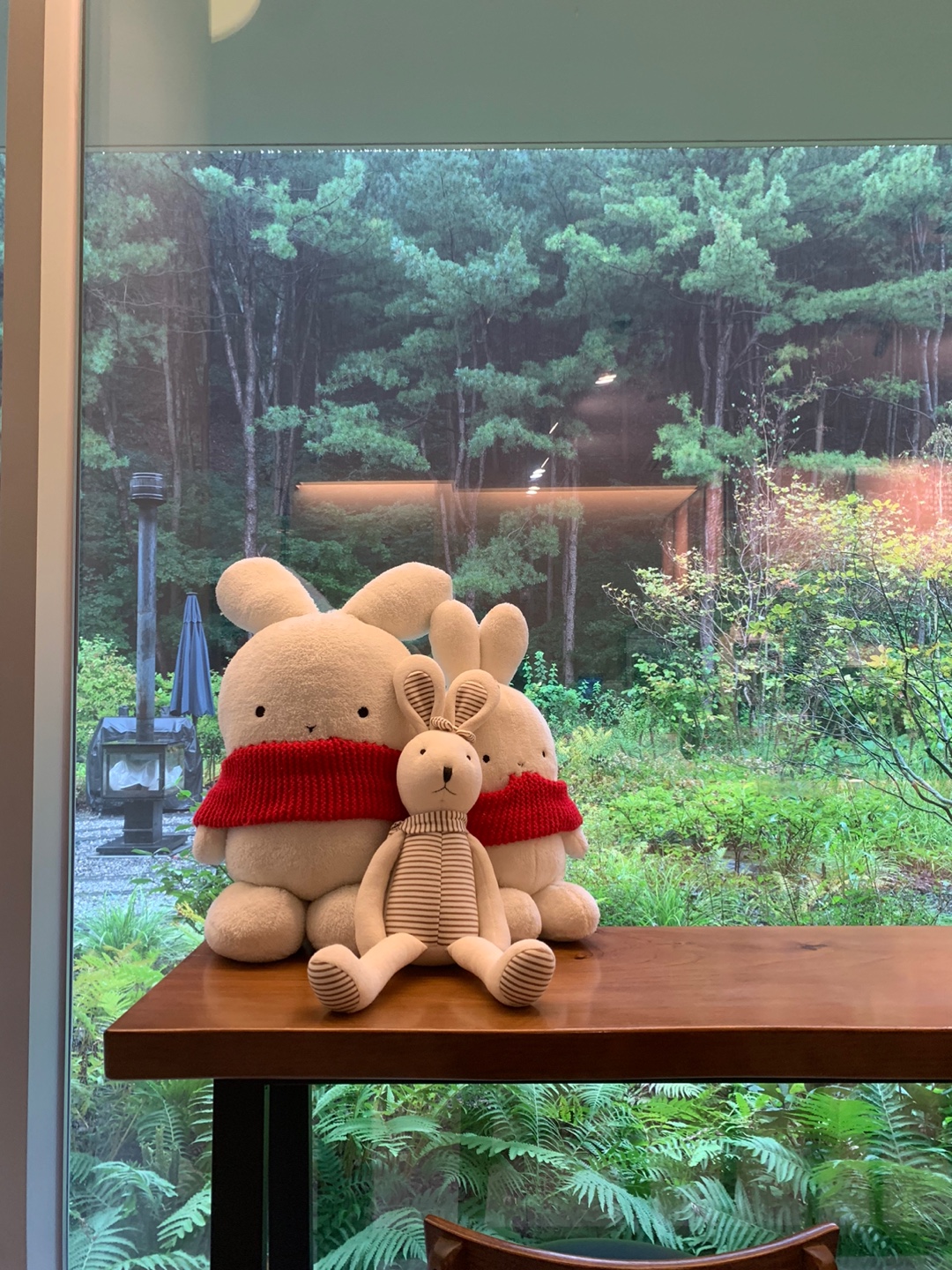 동탄 카페인중리 내부