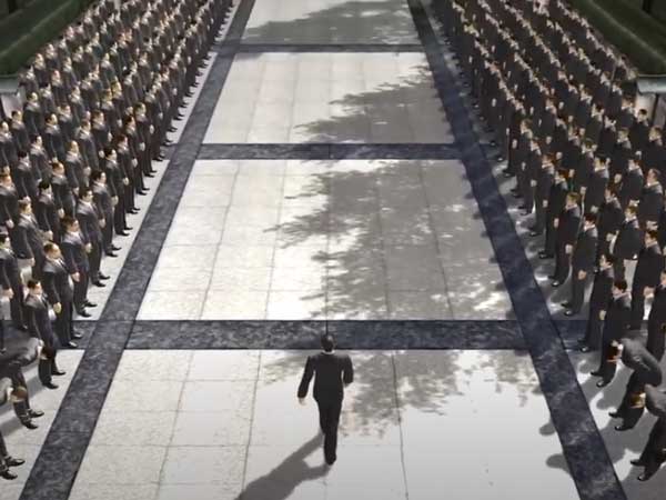 엔딩 후 플레이 - (+하루카의 부탁) 타이틀 이미지