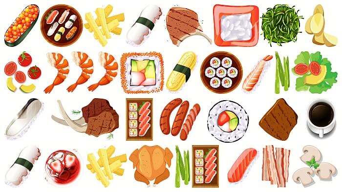 일본-초밥-일러스트