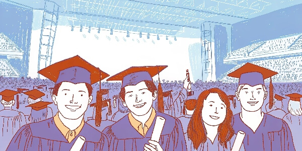대학졸업