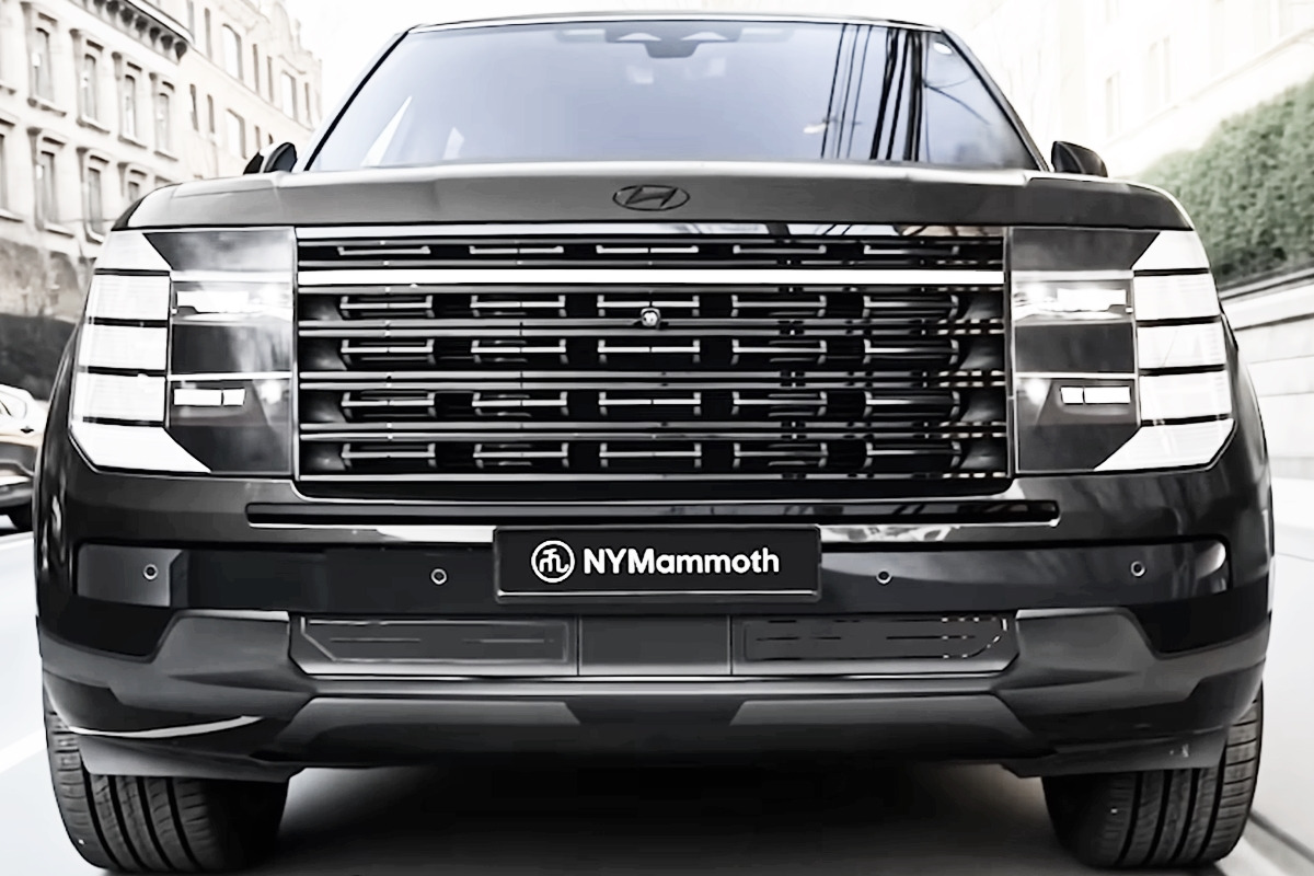 팰리세이드 풀체인지