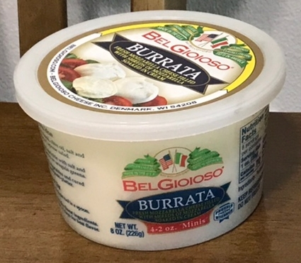 벨지오이오소 부라타 통