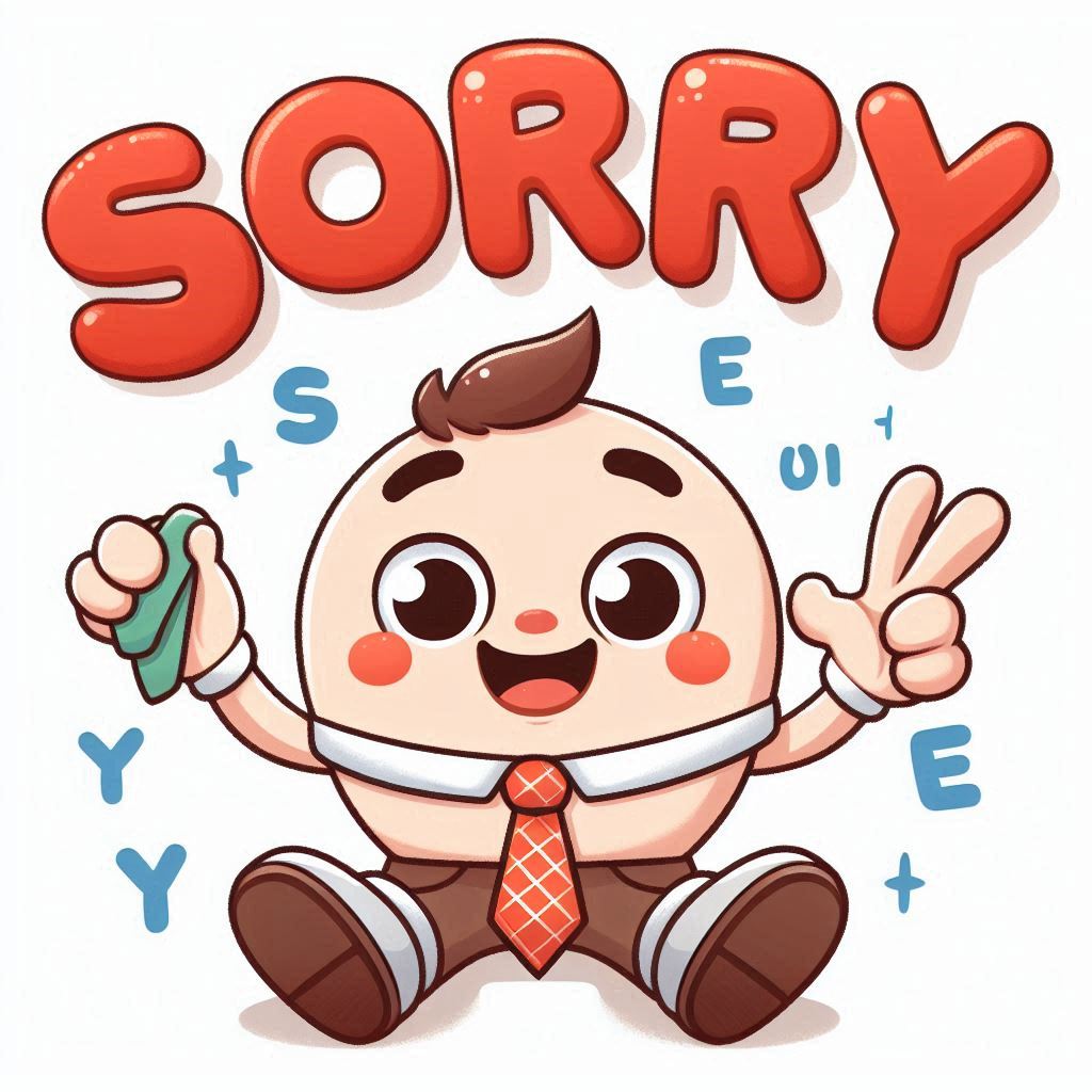 당신이 미안할때