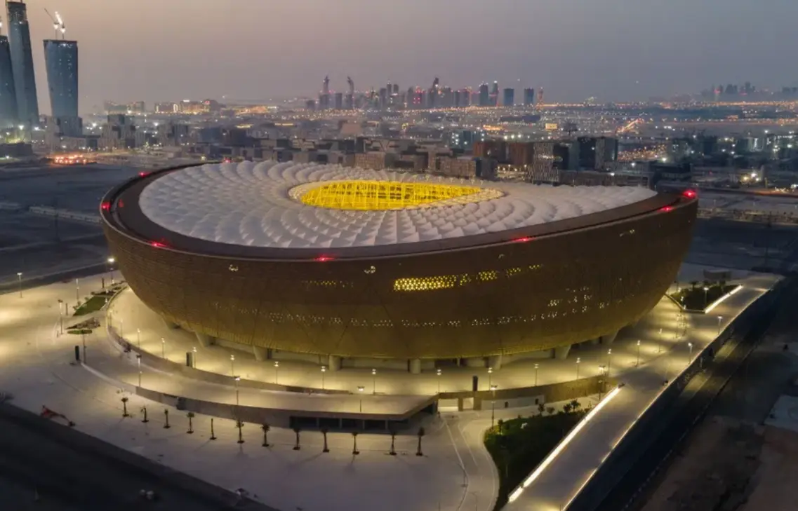 아시안컵-카타르-루사일-스타디움