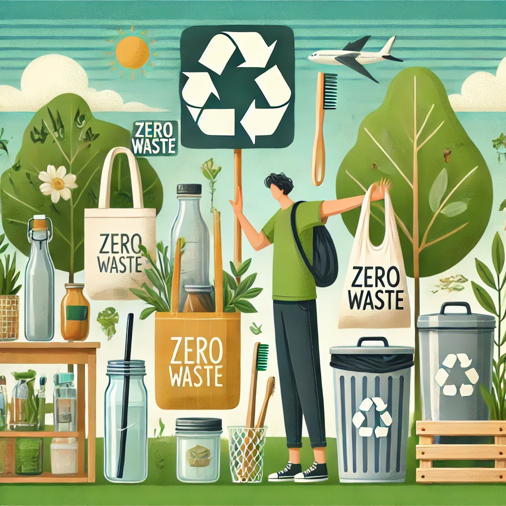 제로 웨이스트 개념과 정의