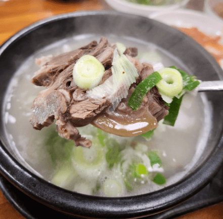 [6시 내고향] 울산 울주군 언양알프스시장 소머리곰탕맛집 청기와곰탕&amp;#44; 붕장어회 생선횟집&amp;#44; 두부푸딩&amp;#44; 두텁떡&amp;#44; 문어숙회&amp;#44; 한우암소