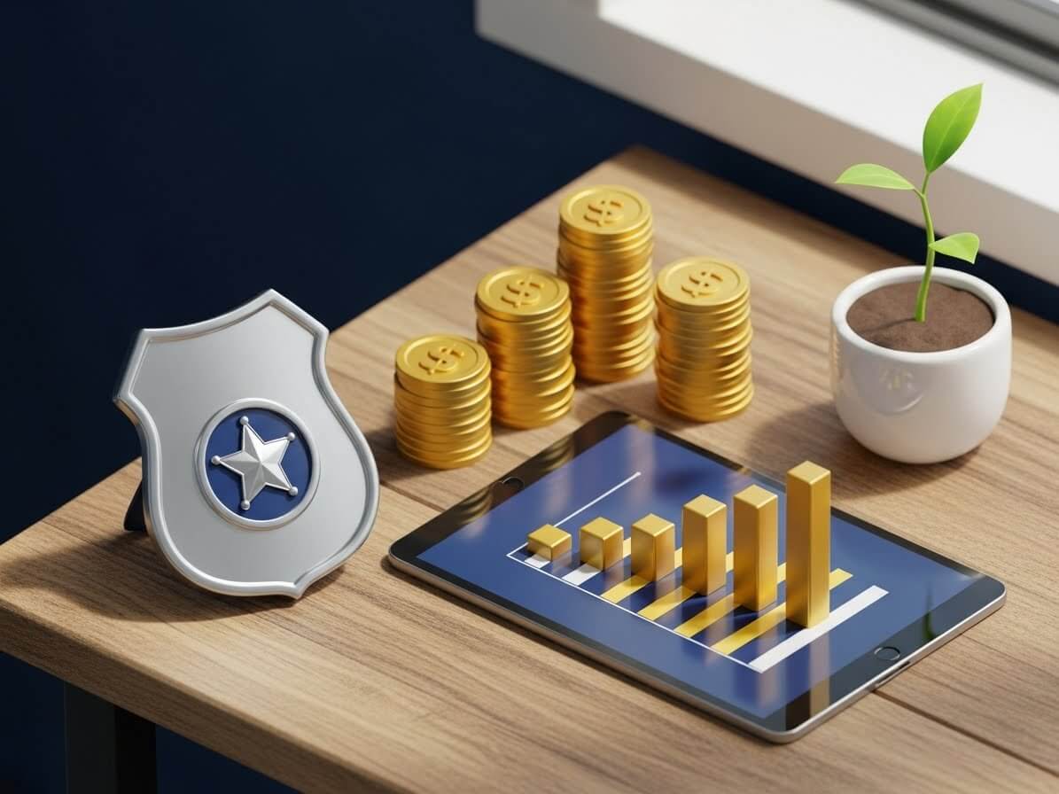 경찰 퇴직공무원연금 수령액