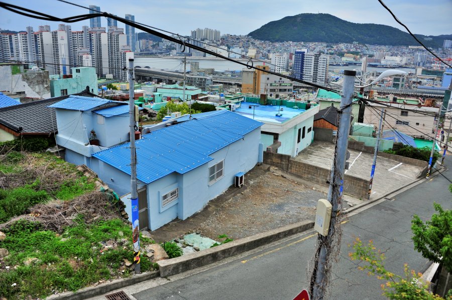 영도 산복도로 하나길