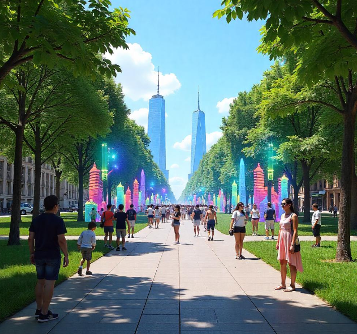 현실 속의 메타버스