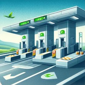 친환경자동차 통행료