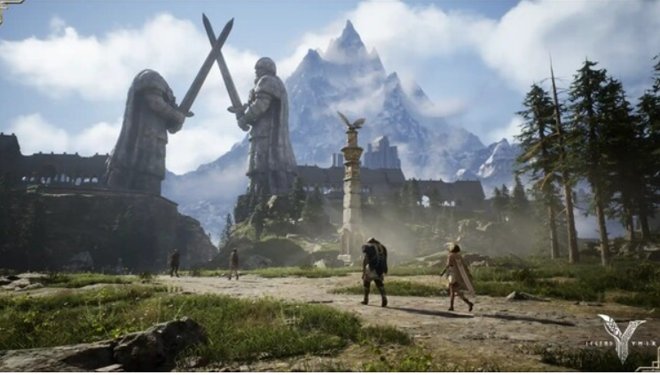 레전드 오브 이미르