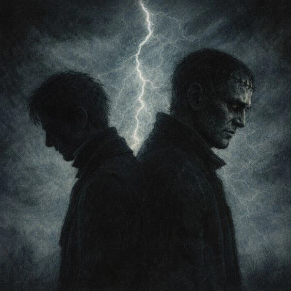 프랑켄슈타인-줄거리