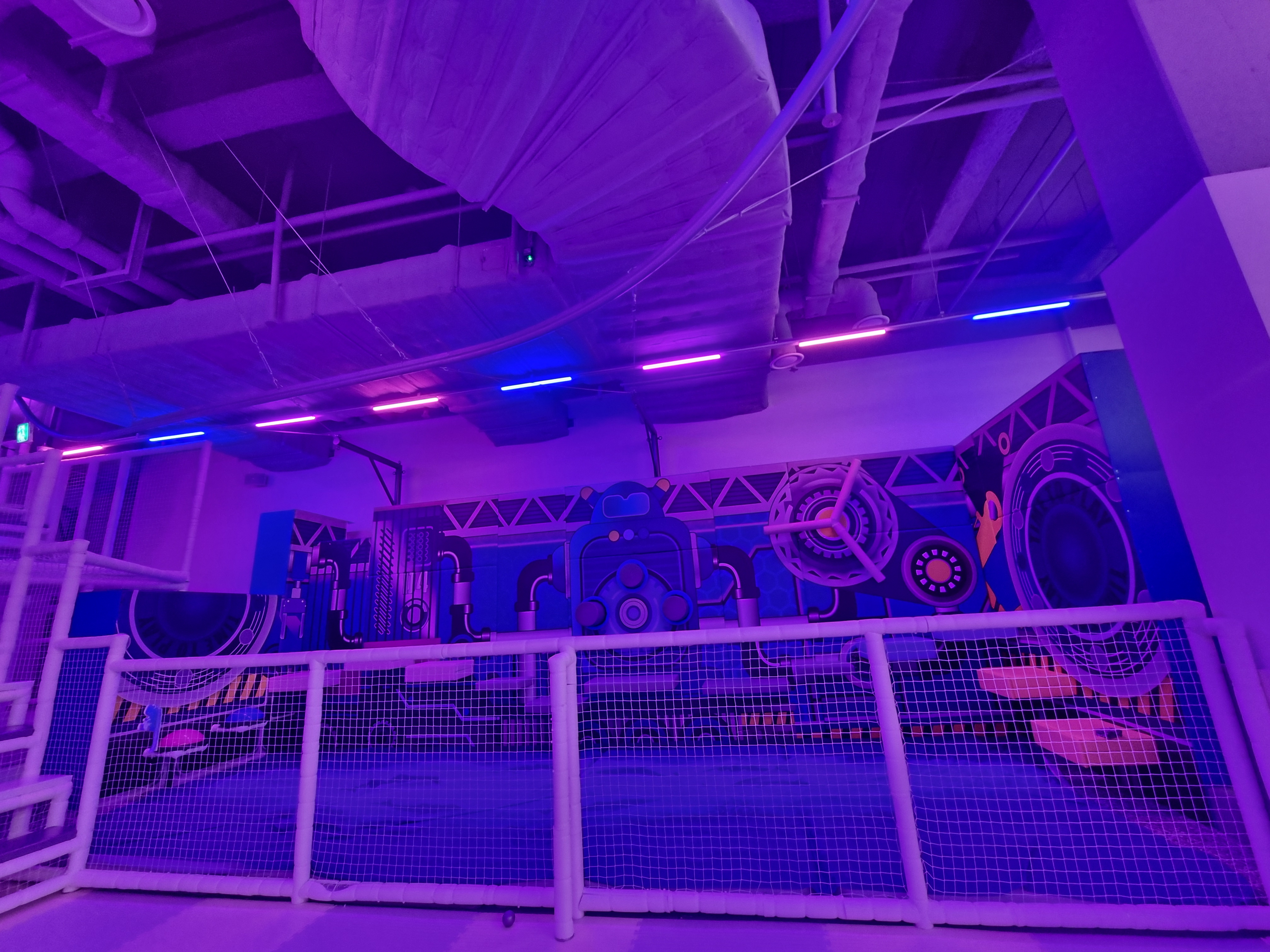 과천 고고다이노 키즈카페