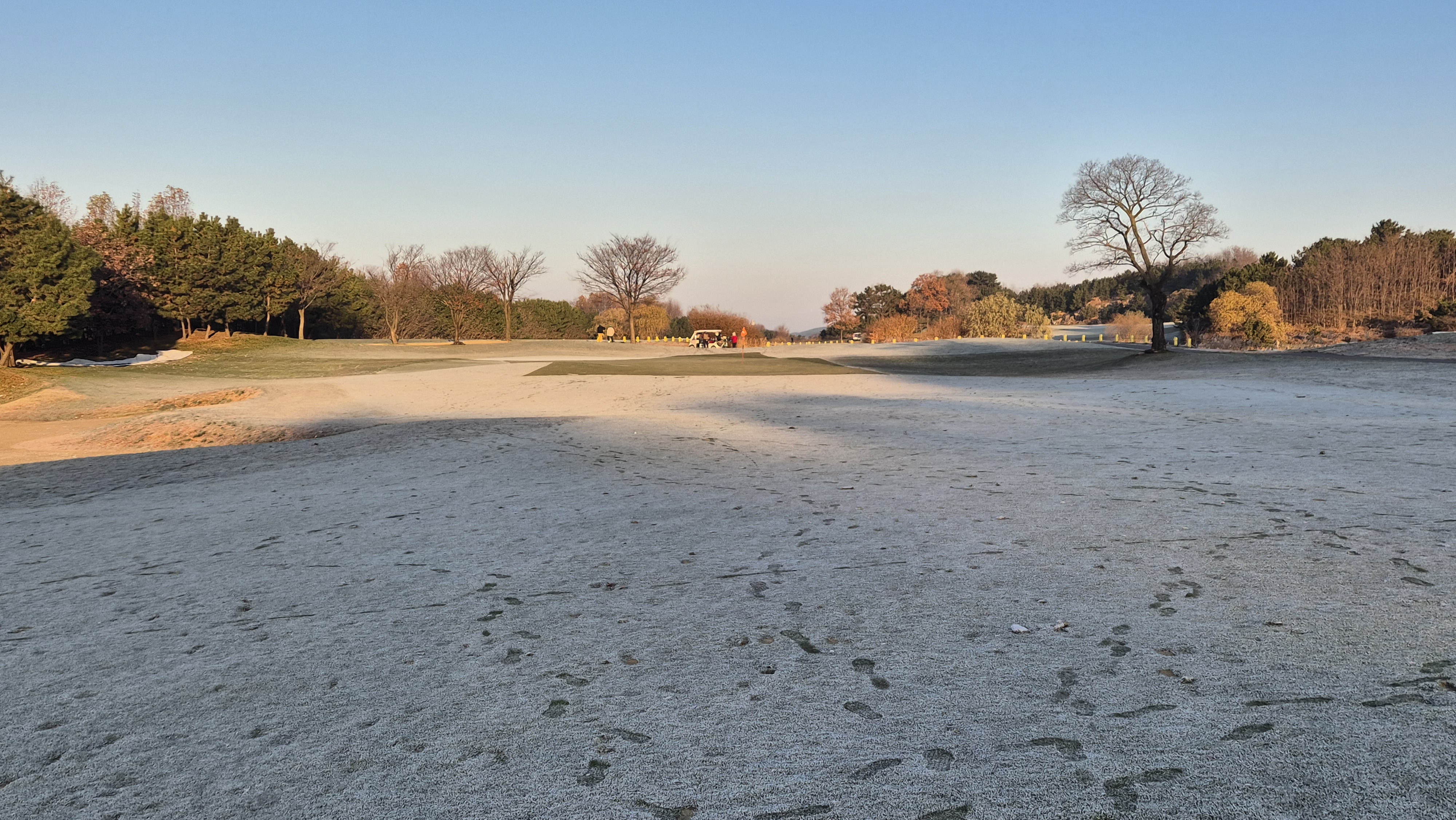 클럽72cc 오션 코스 사진 및 공략 방법