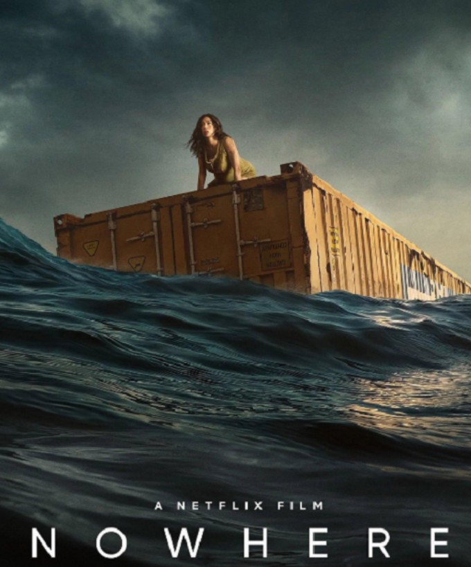 영화 노웨어 포스터사진