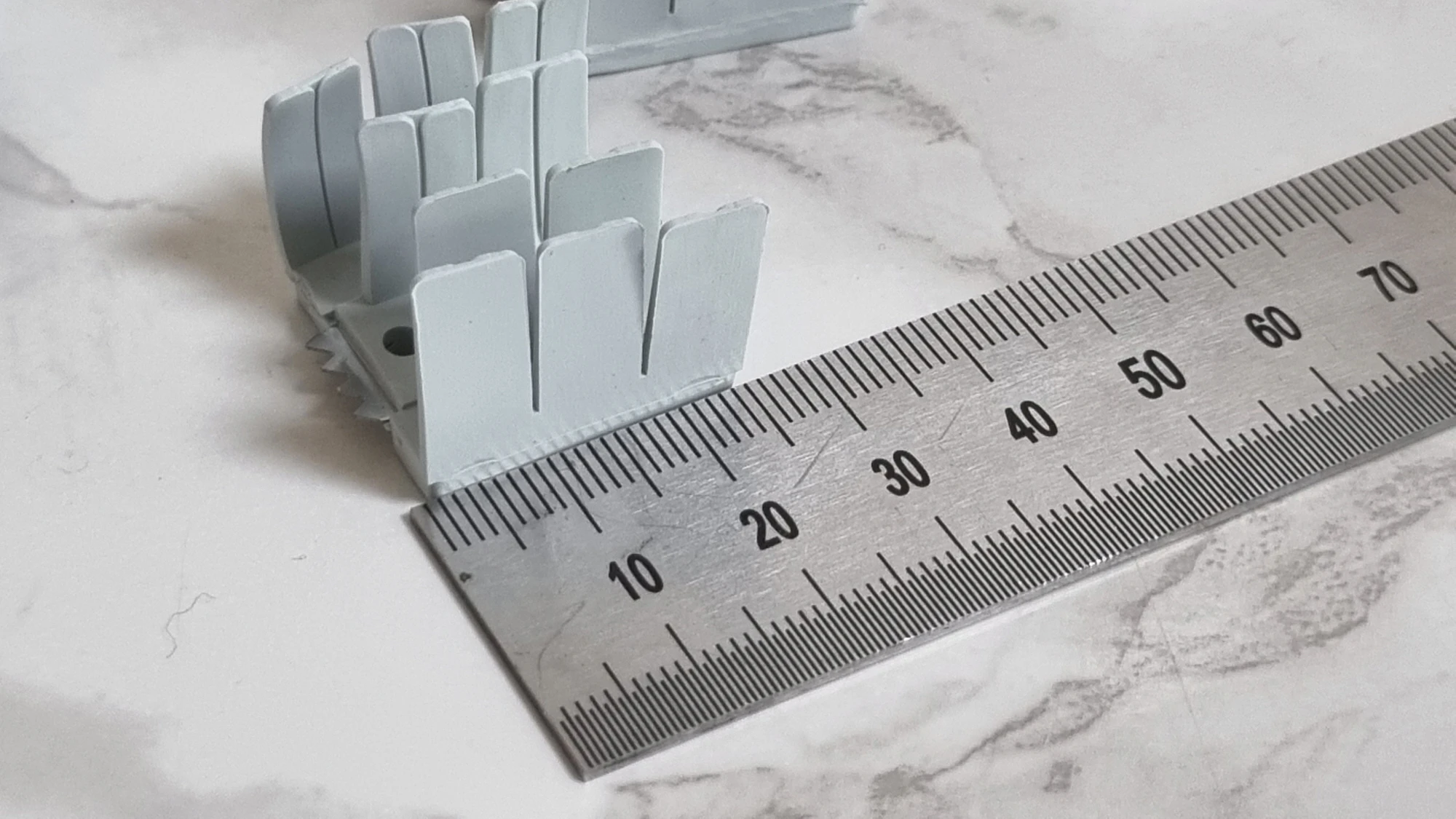 창틀 풍지판 크기