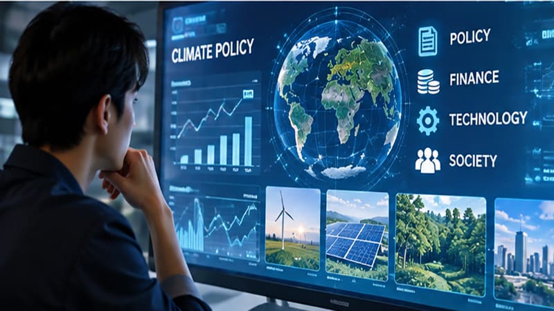 <img src=&rdquo;ai-climate-policy-finance.jpg&rdquo; alt=&rdquo;AI를 활용해 기후정책과 기후재원 정보를 분석하는 모습&rdquo;>
