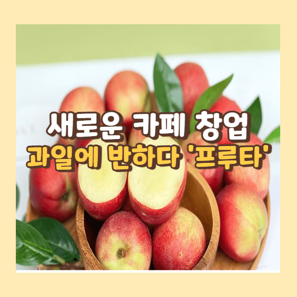 과일에 반하다 프루타