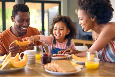 healthy breakfast for kids