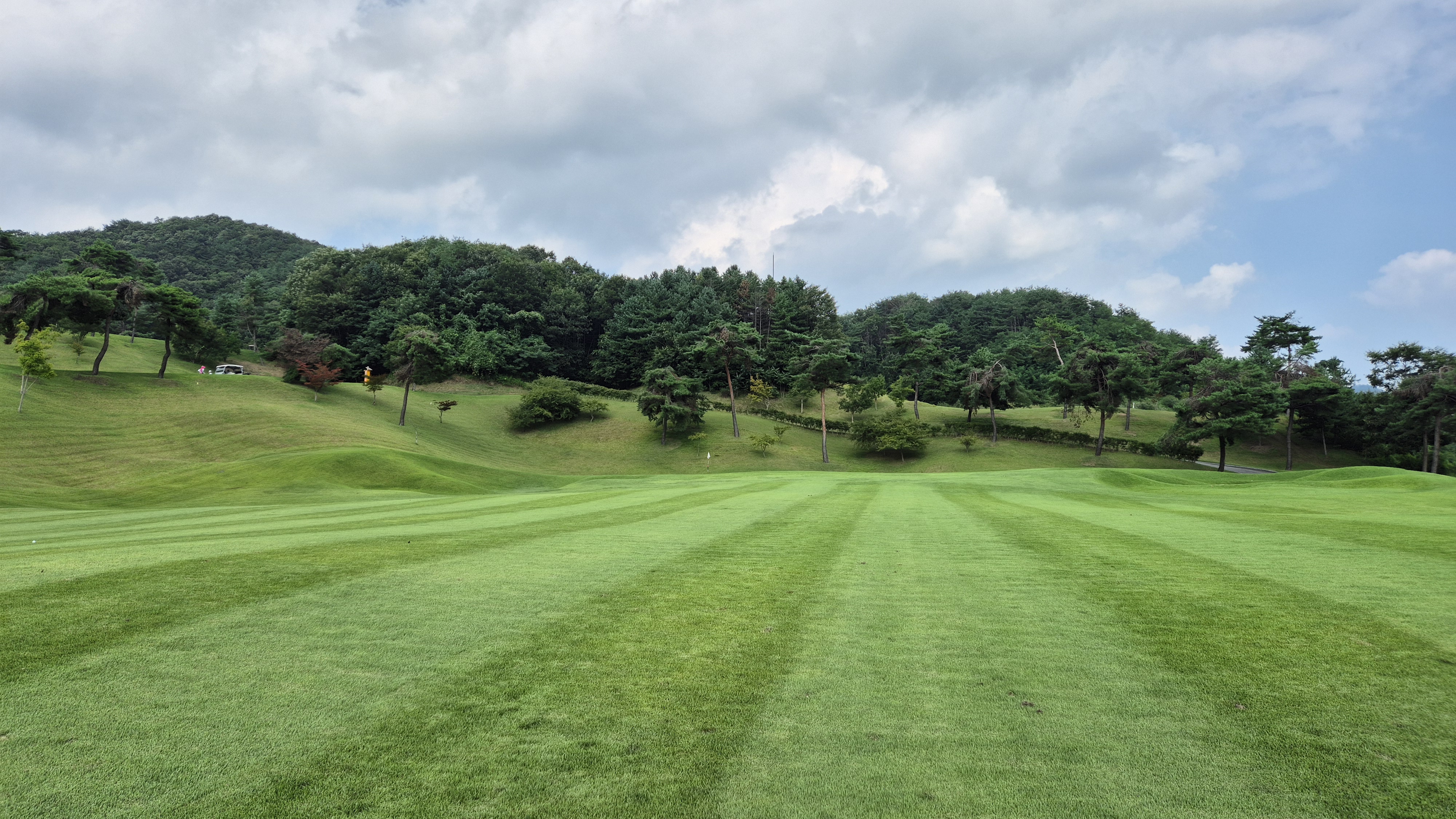 동원썬밸리cc 코스 사진 및 공략 정보