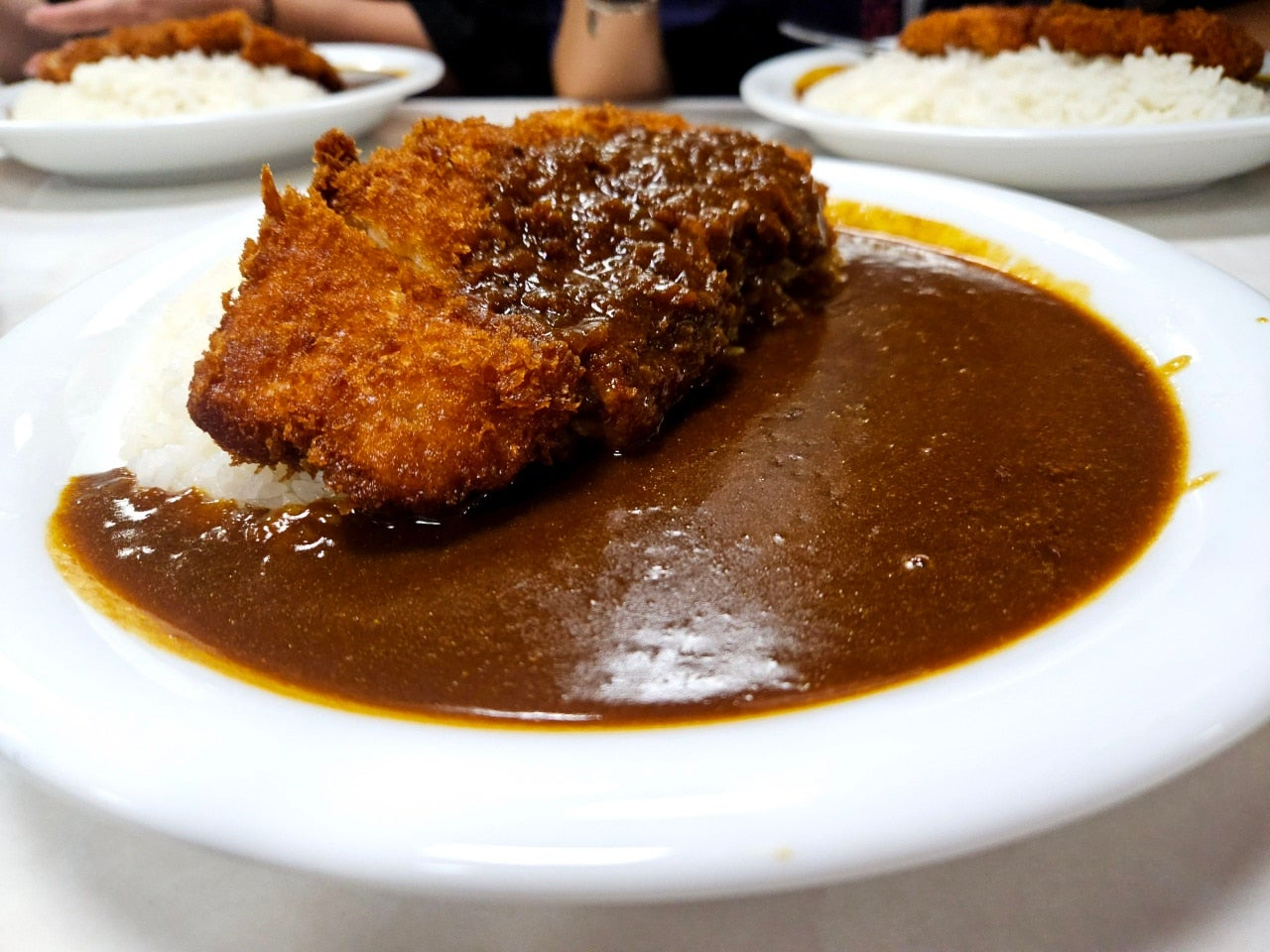 오사카카레 맛집 난바 일식카레소스