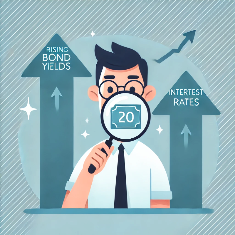 채권 금리 급등에도 투자자들이 걱정할 필요 없는 이유