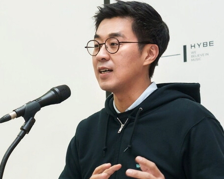 하이브 박지원 대표 프로필 나이 학력 넥슨 방시혁 경력