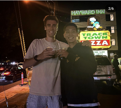 해미시커-우상혁-사진-인스타그램