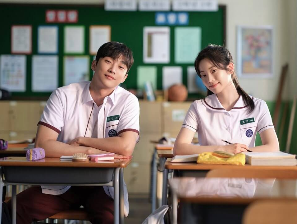 그 시절, 우리가 좋아했던 소녀