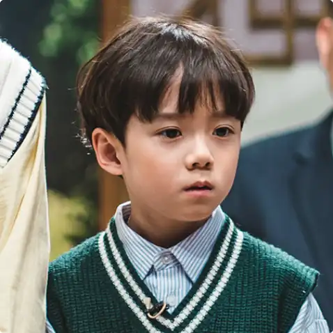 드라마 ‘스틸러: 일곱개의 조선통보’ 등장 인물소개 안연석(Cast 정민준)
