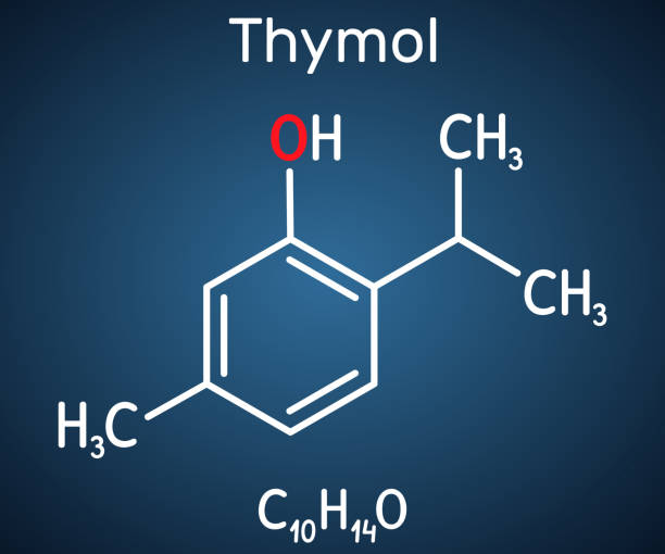 티몰(thymol) 효능