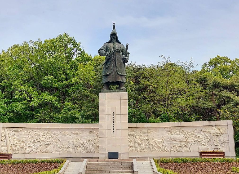 신정호국민관광지