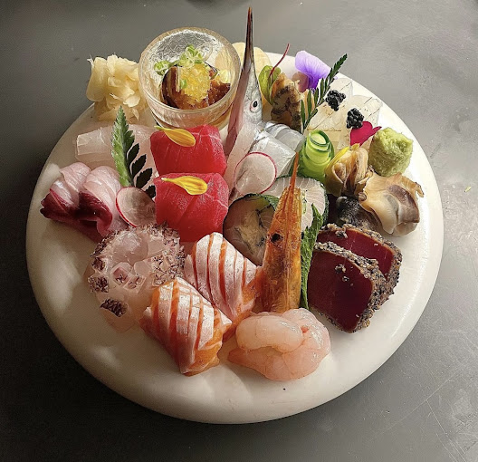 마포 일식 다이닝 '오롯'